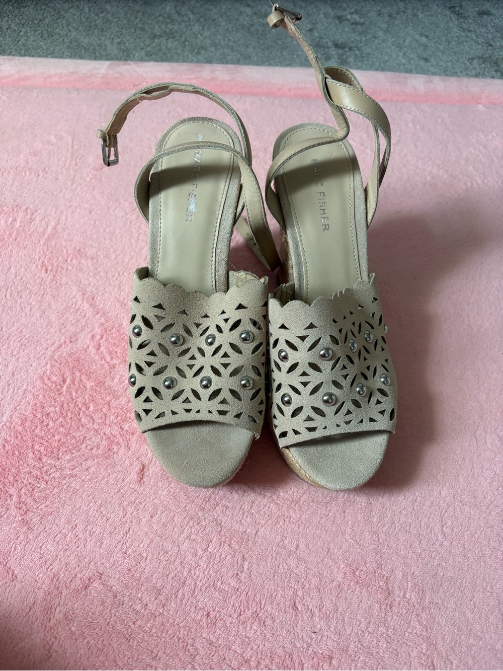 Marc Fisher wedges